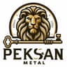 Peksan Metal logo